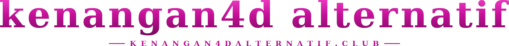 kenangan4d alternatif logo